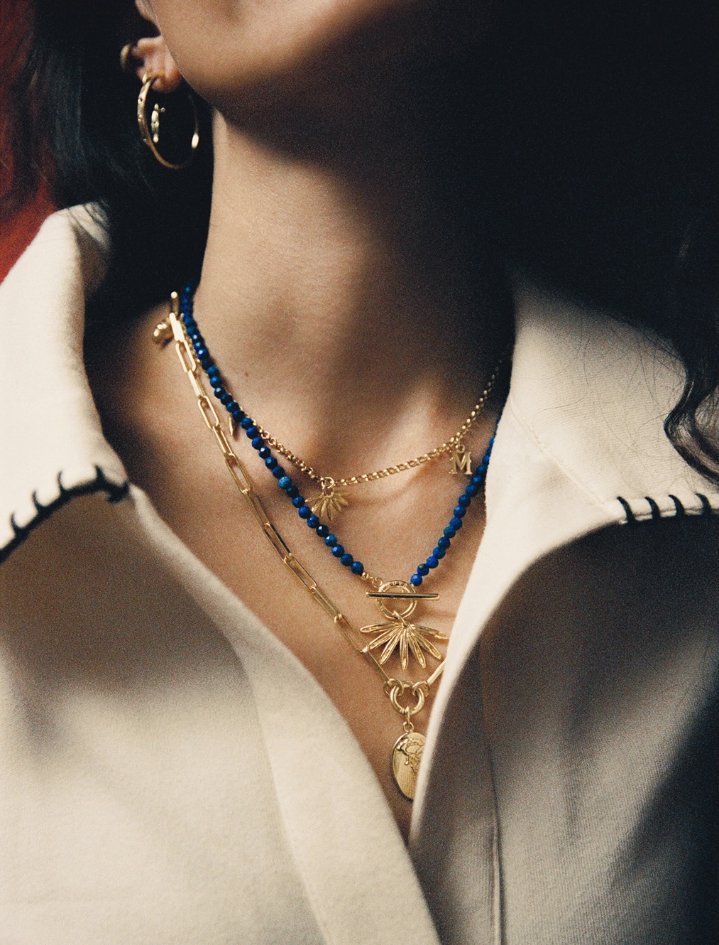 Mixed Emotions Silver