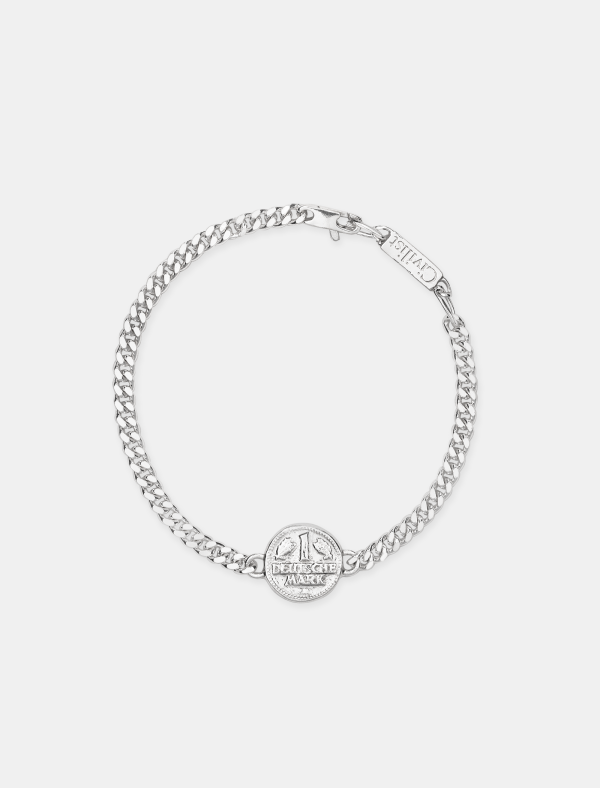 Ne Mark x Civilist MXMV Bracelet Silver