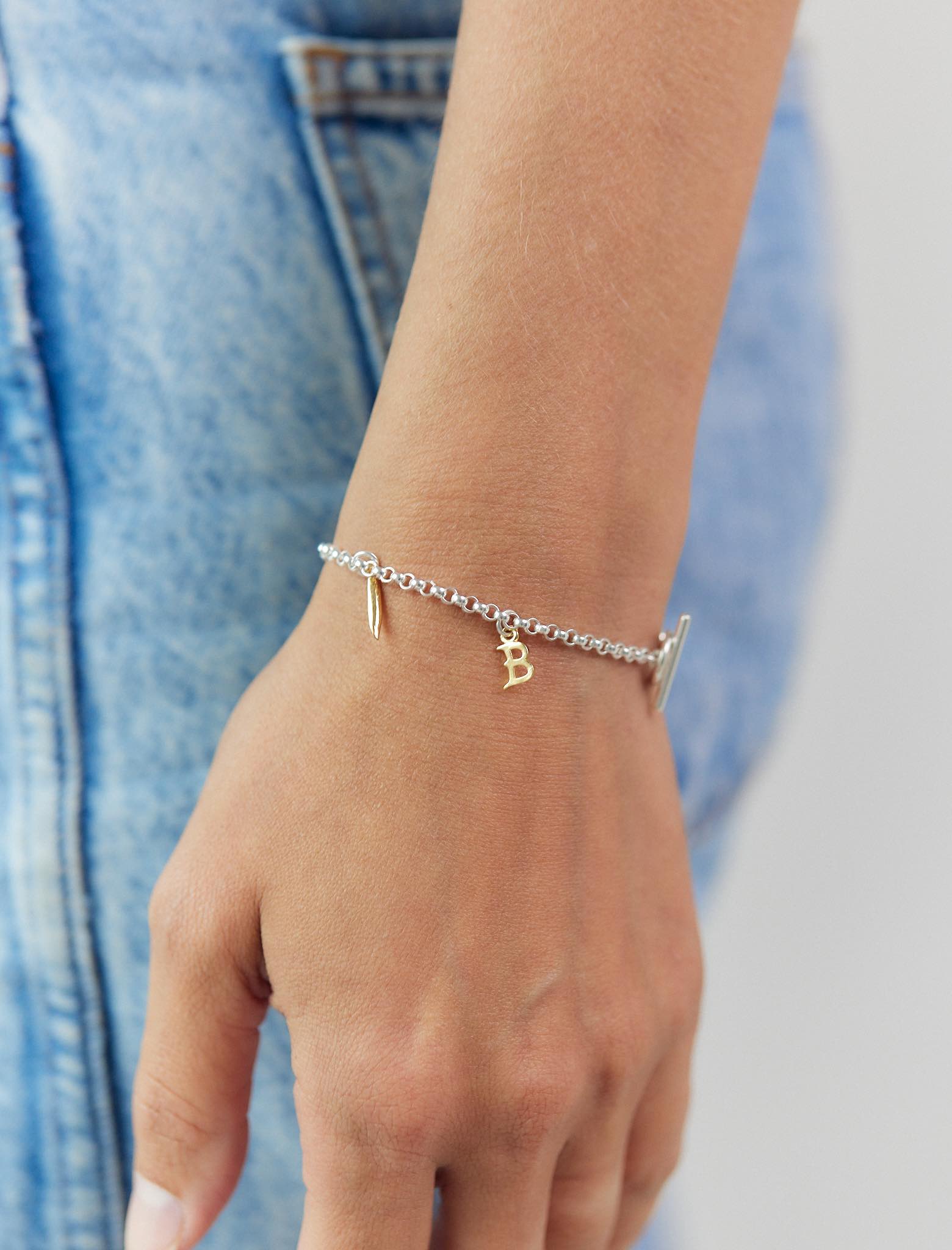 Pi Bracelet