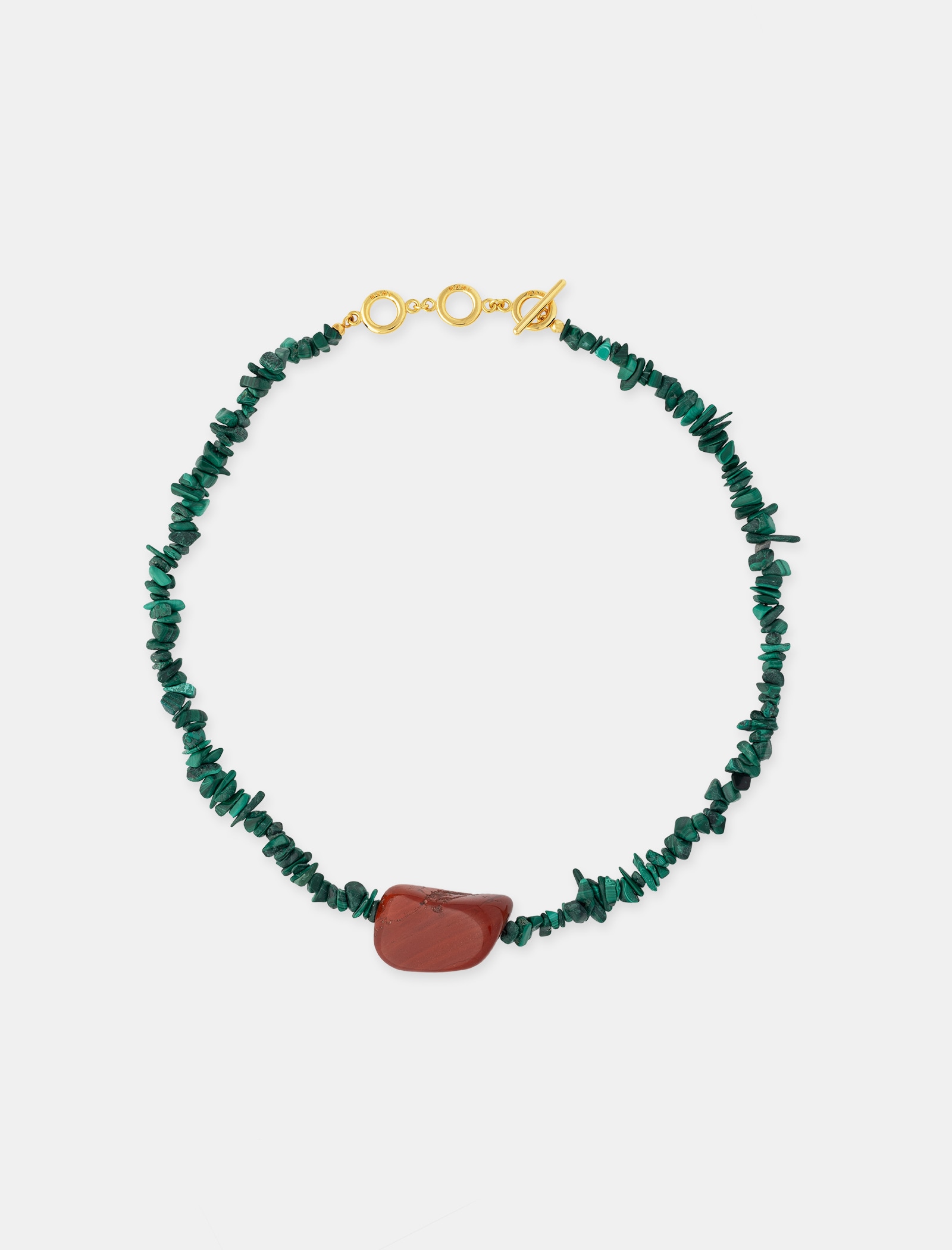 The Jasper Necklace