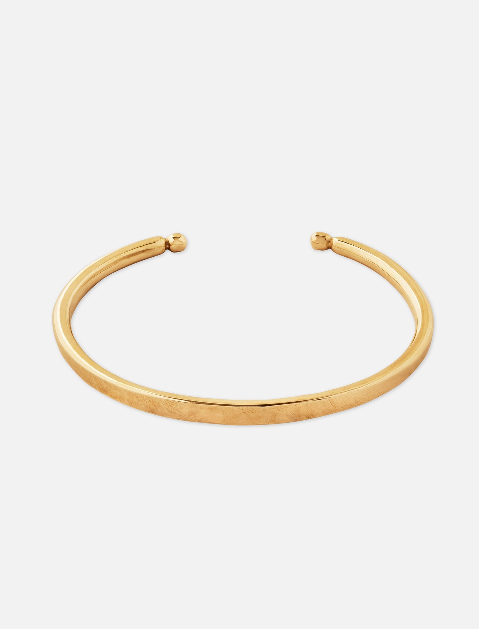 The Kingston Bangle Gold