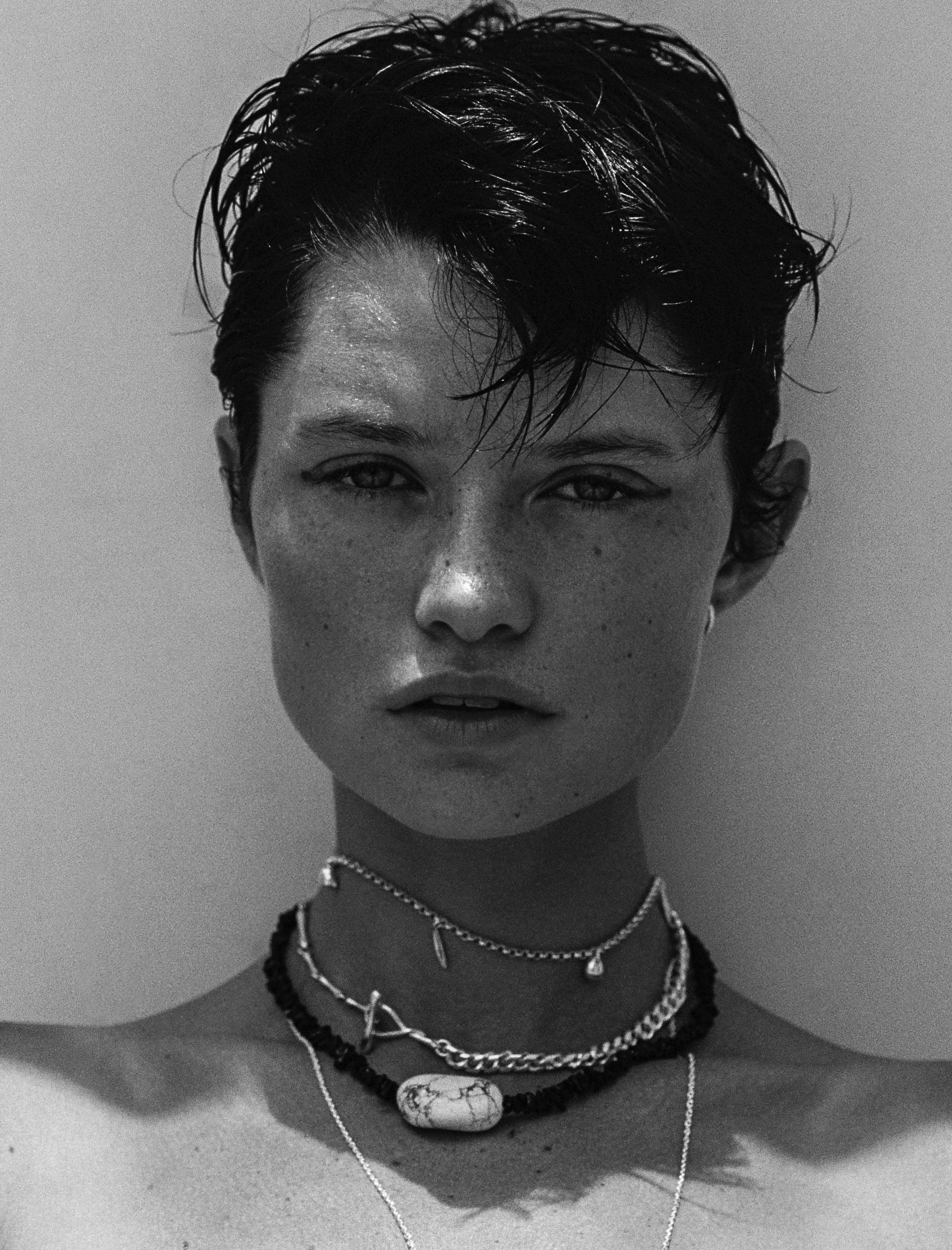 The Tourmaline Necklace