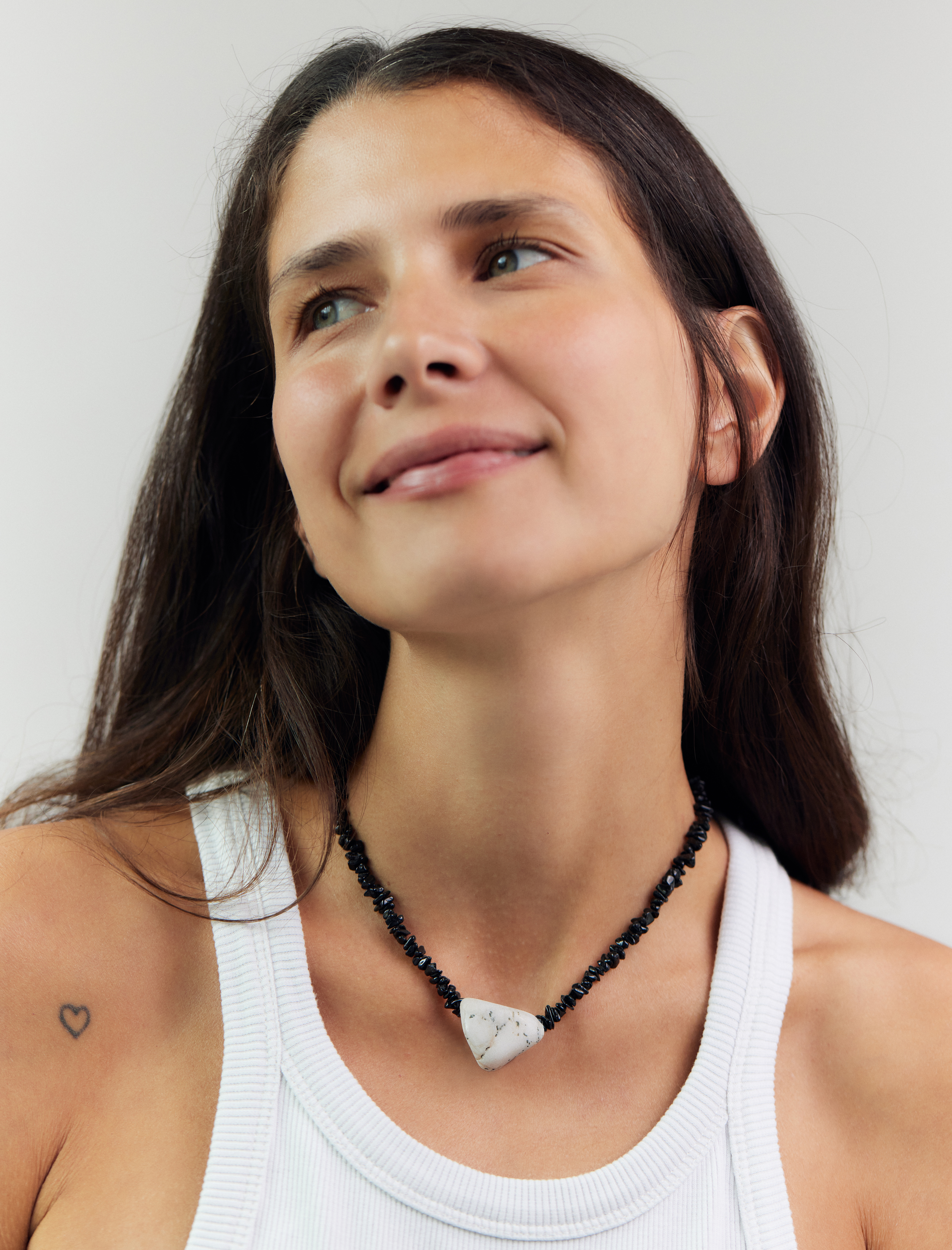 The Tourmaline Necklace