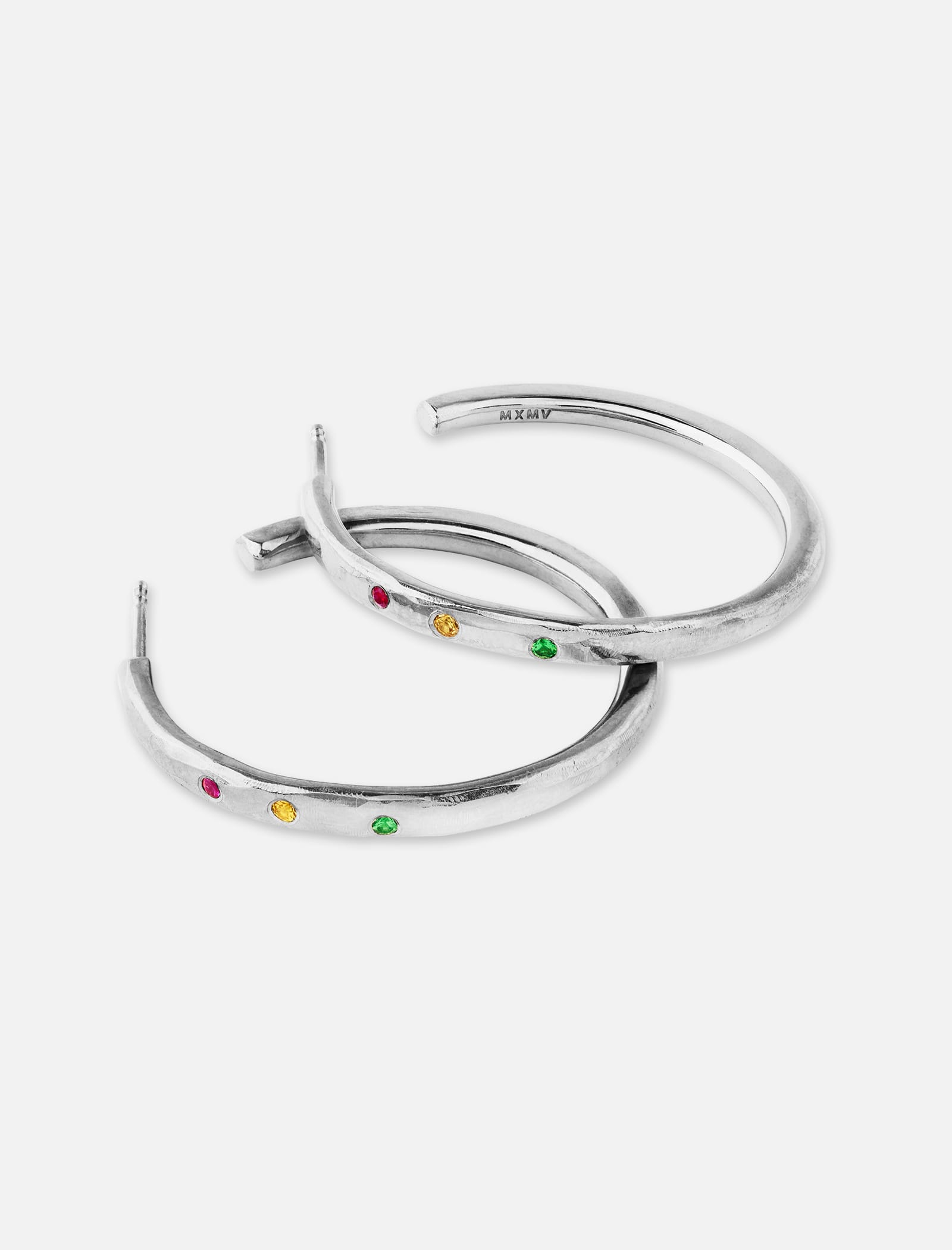 The Zion Hoops Silver