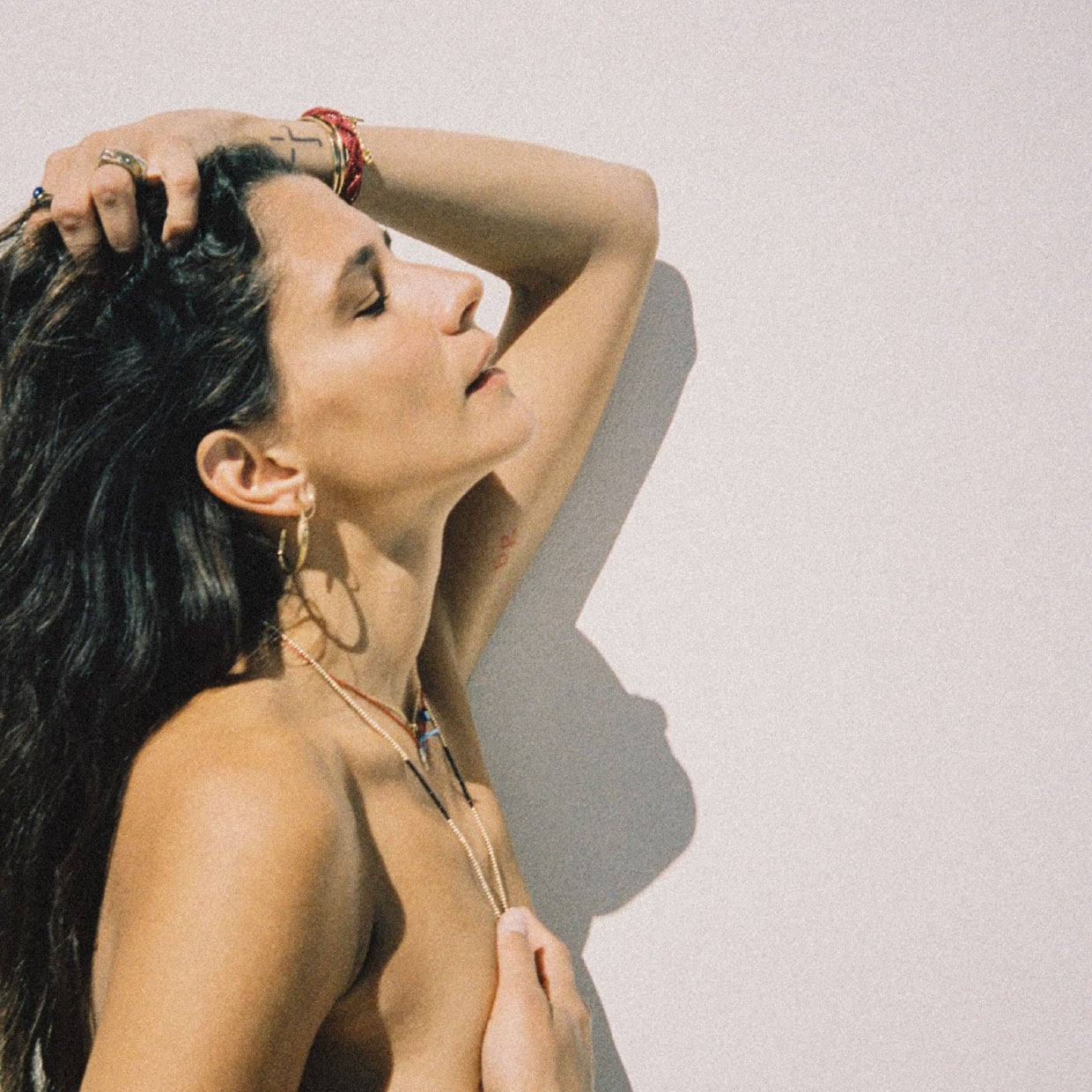 The Zion Hoops Gold  – € 289