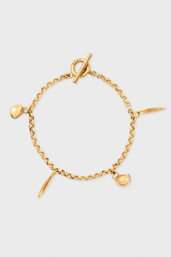 Minni’s Bombshells Bracelet Gold – € 219