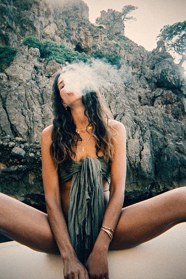 Infinite Sunshine Gold – € 420