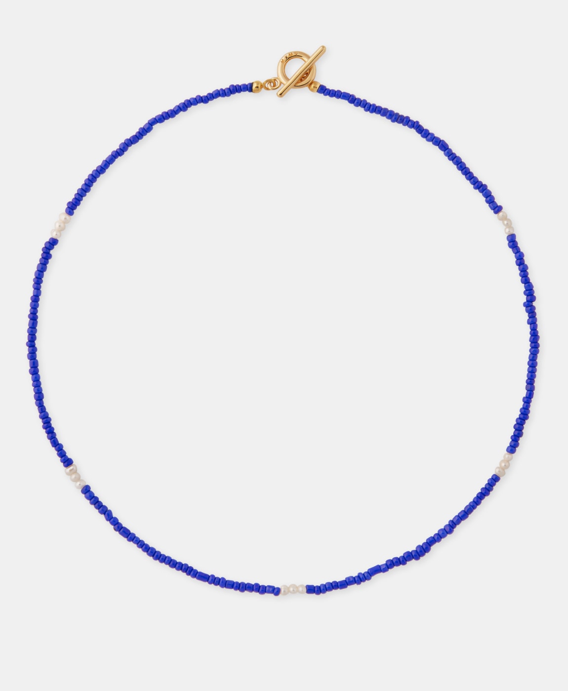 The True Blue Necklace