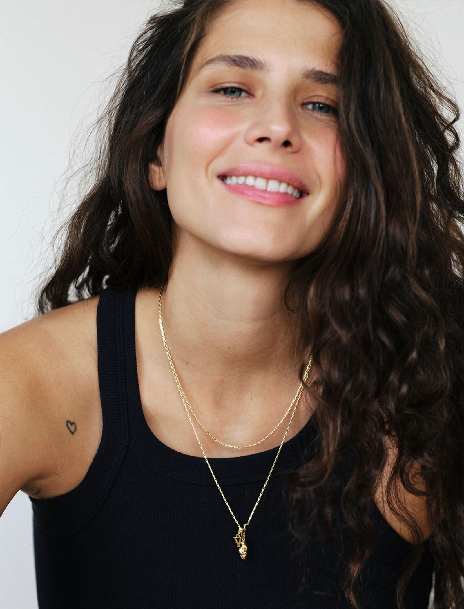 Alpha Necklace
