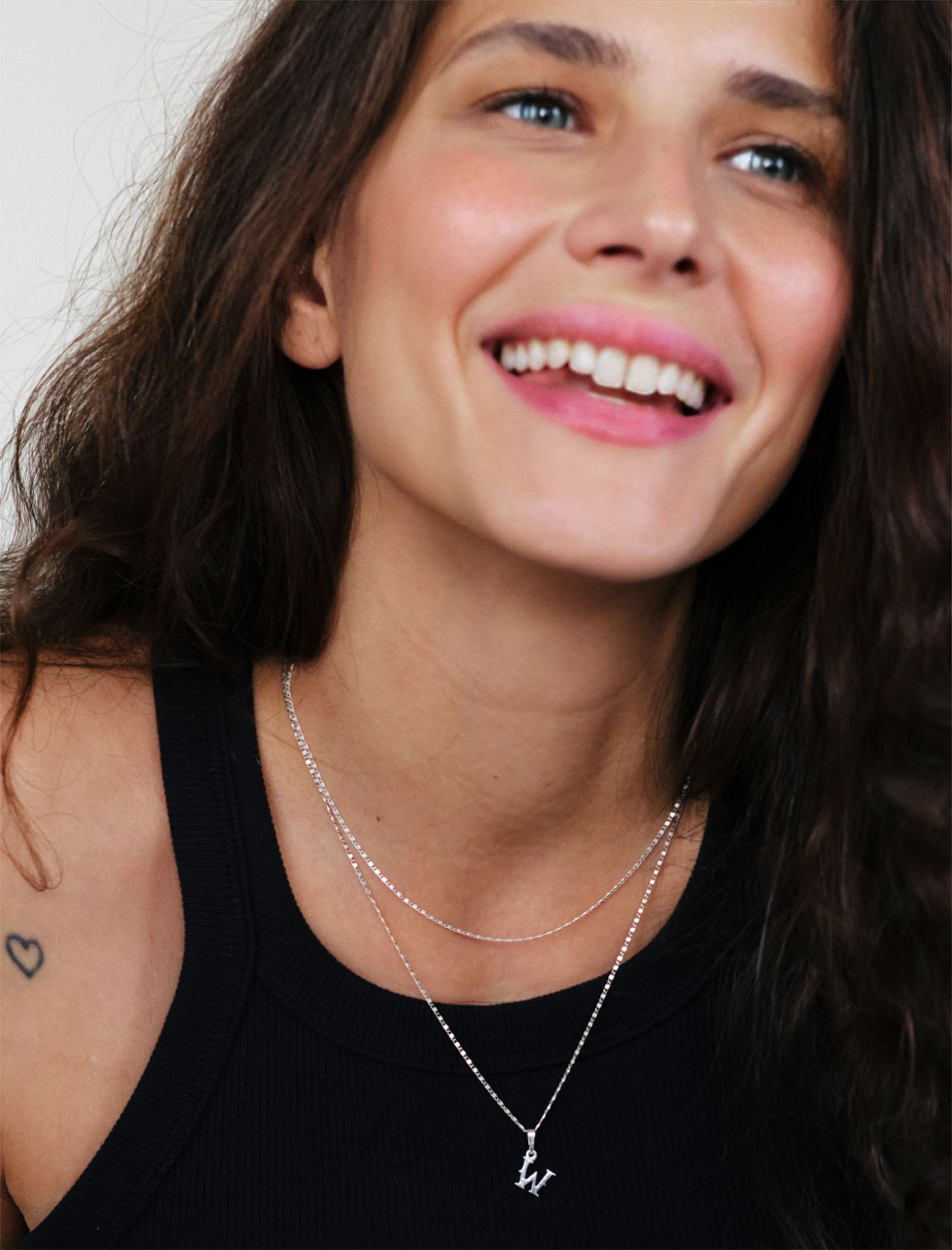 Beta Necklace