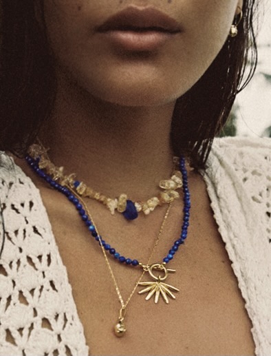 Blue Sun Siren