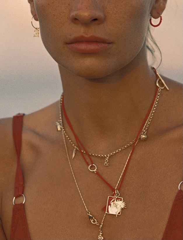 Chi Necklace
