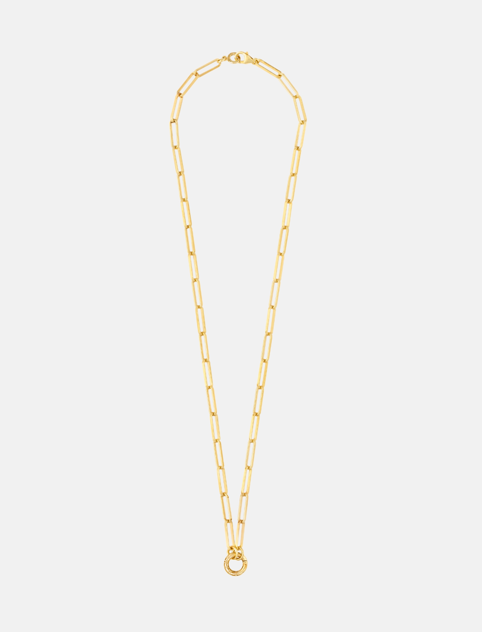 Corazon Necklace Thick