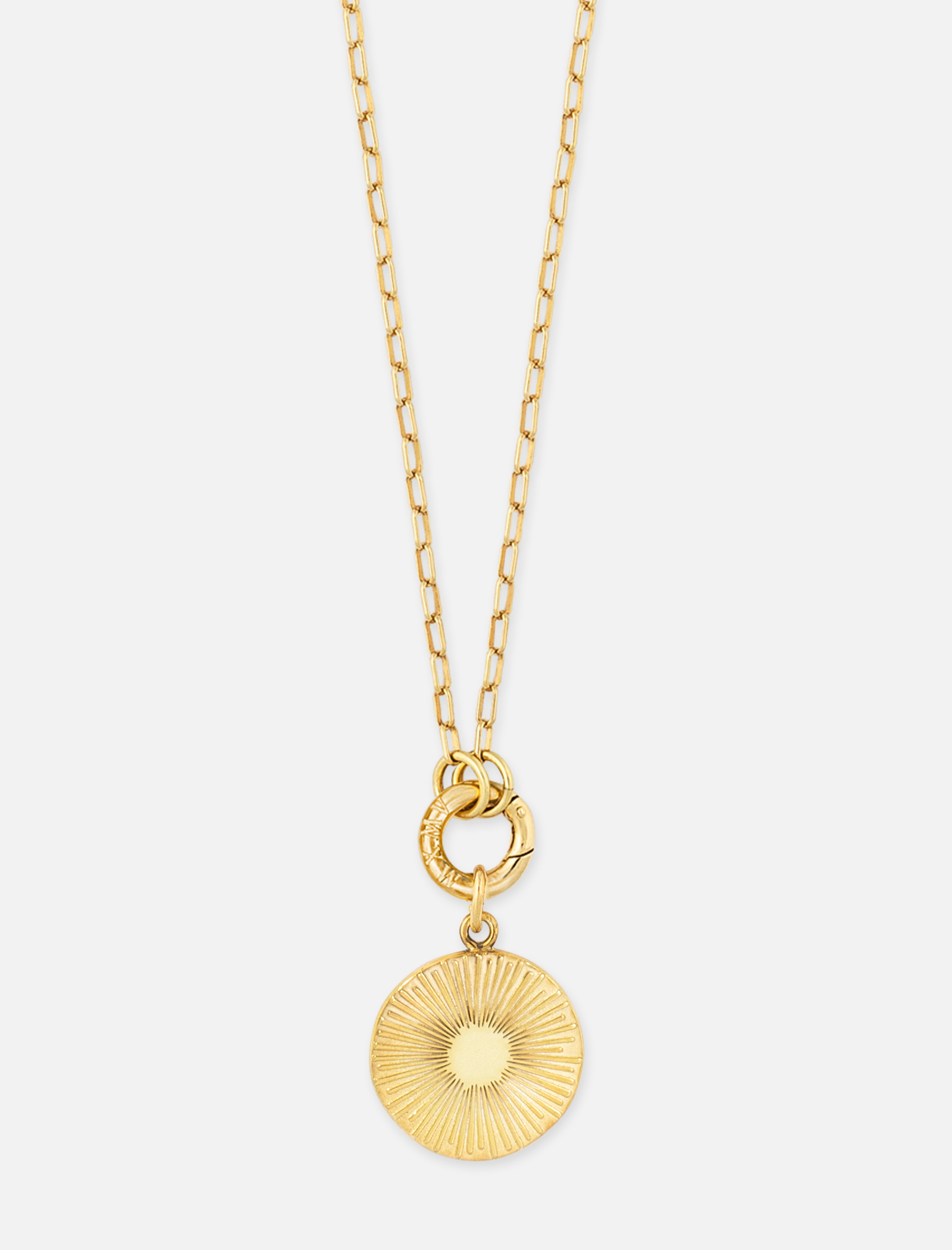 Corazon Necklace Thin