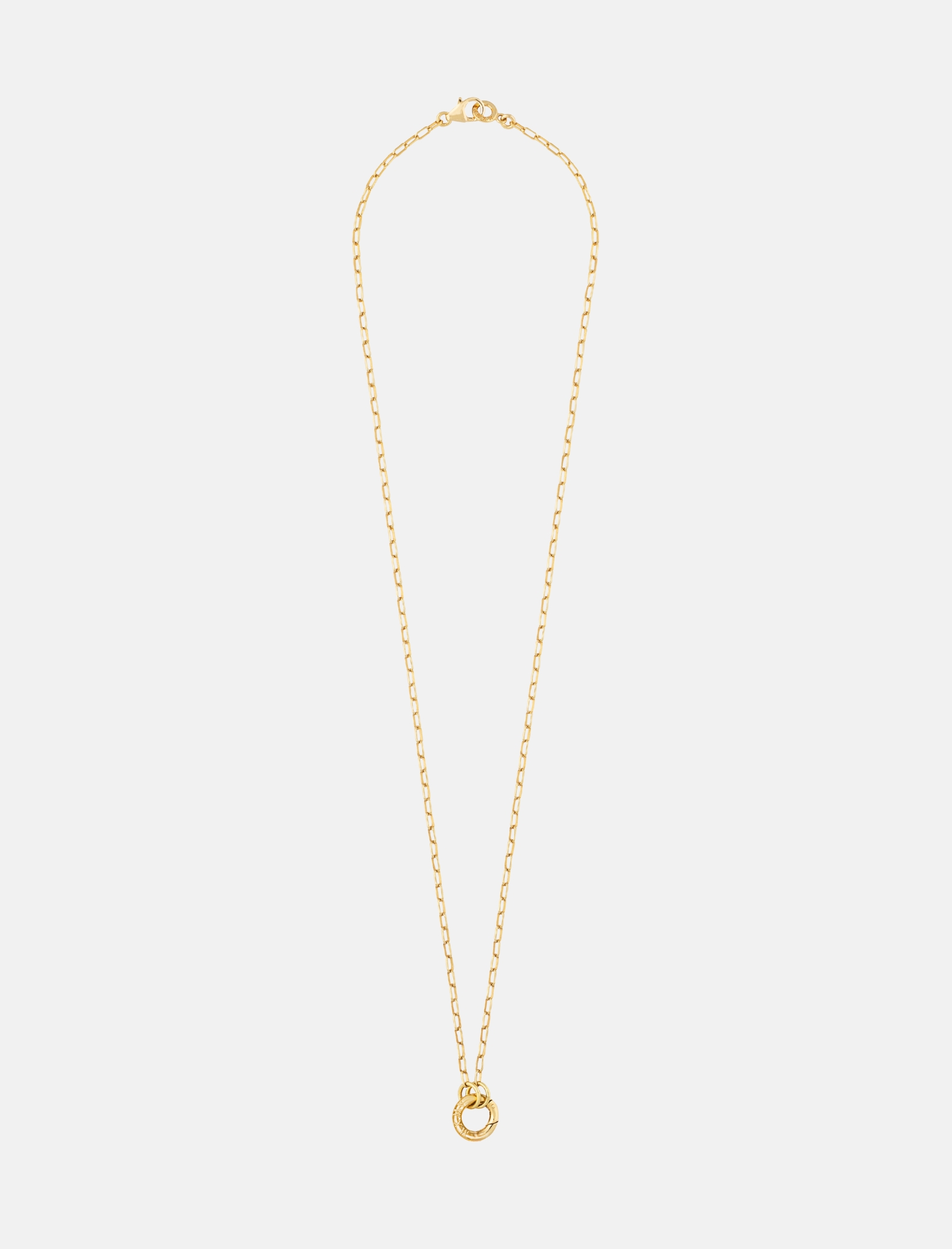 Corazon Necklace Thin