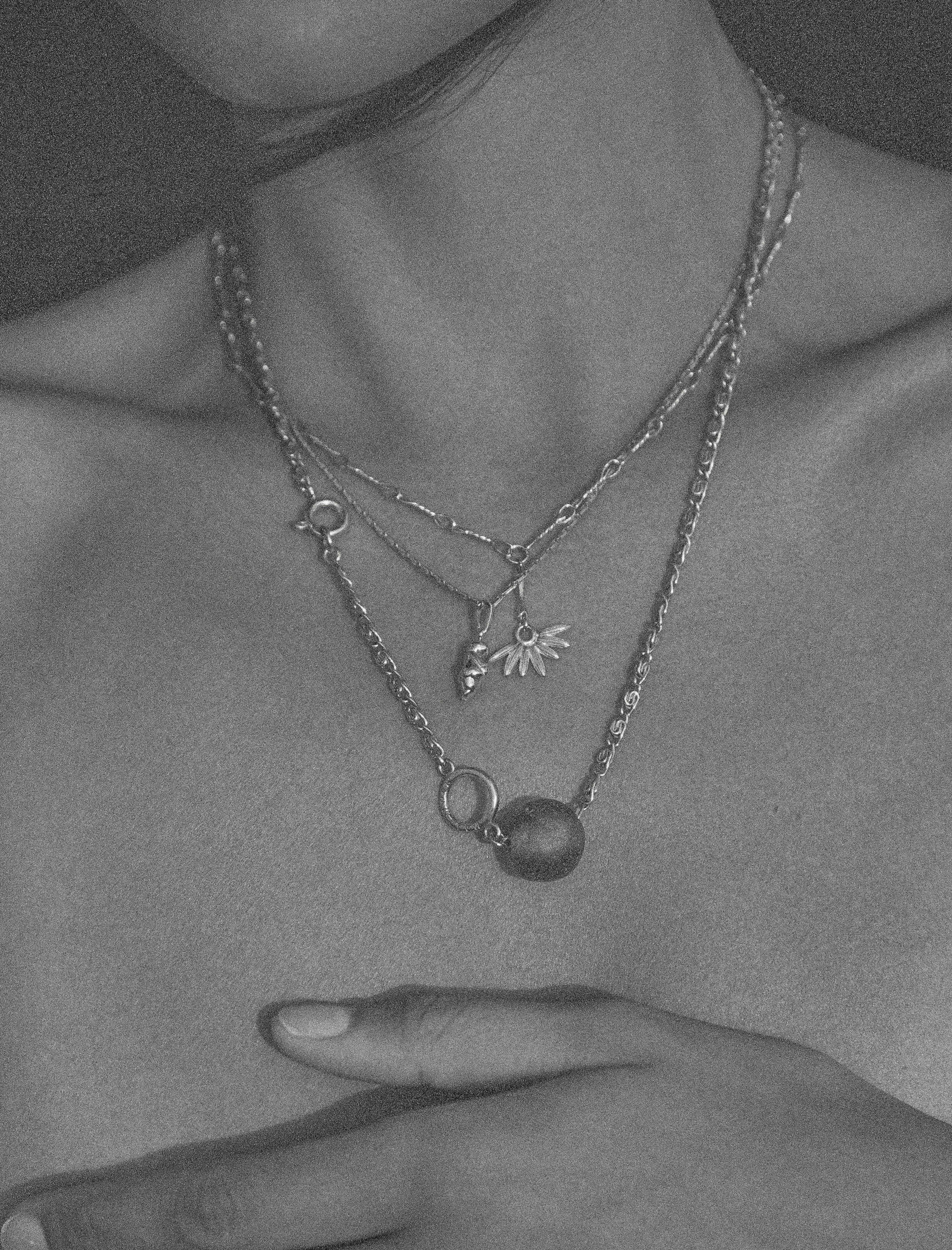 Goddess Necklace