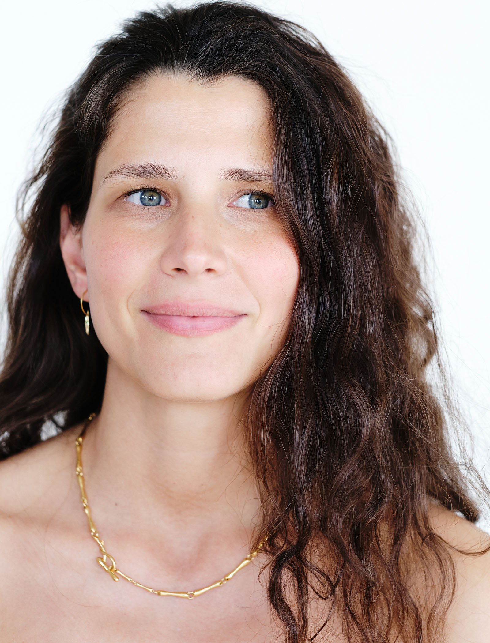 Jo Bone Necklace