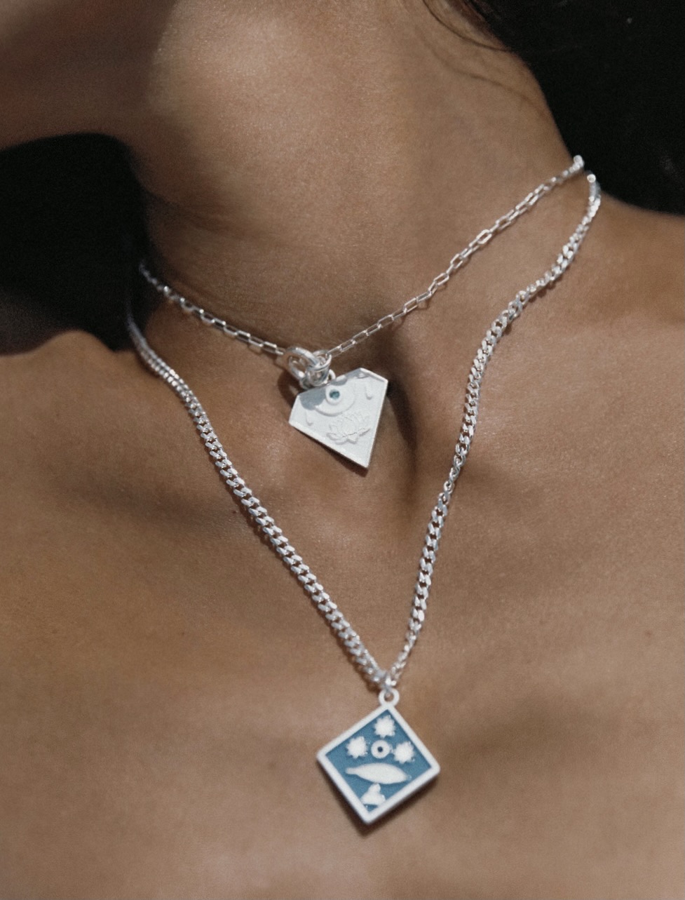 Kappa Necklace