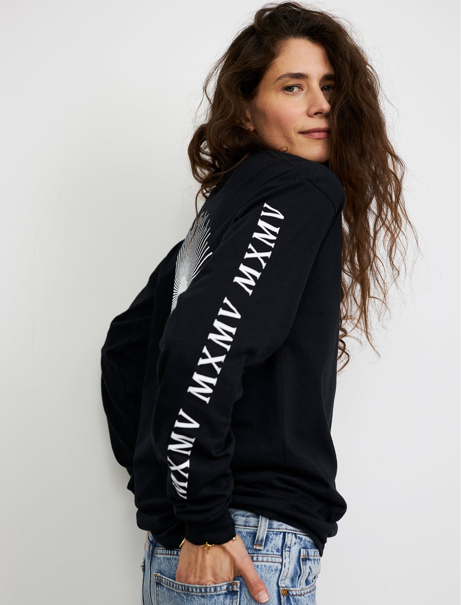 Maximova Longsleeve Black