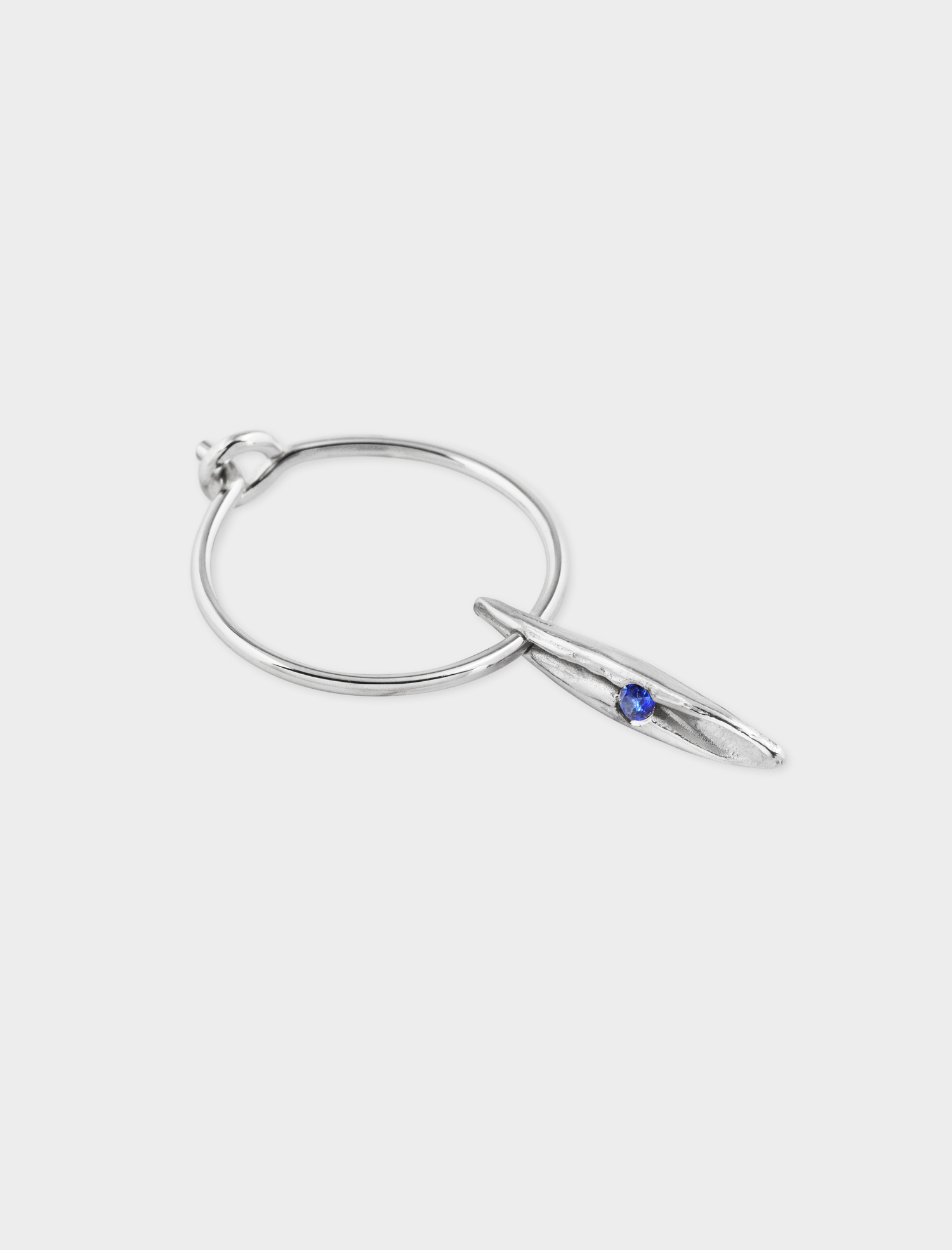 Minni's Hoops Silver