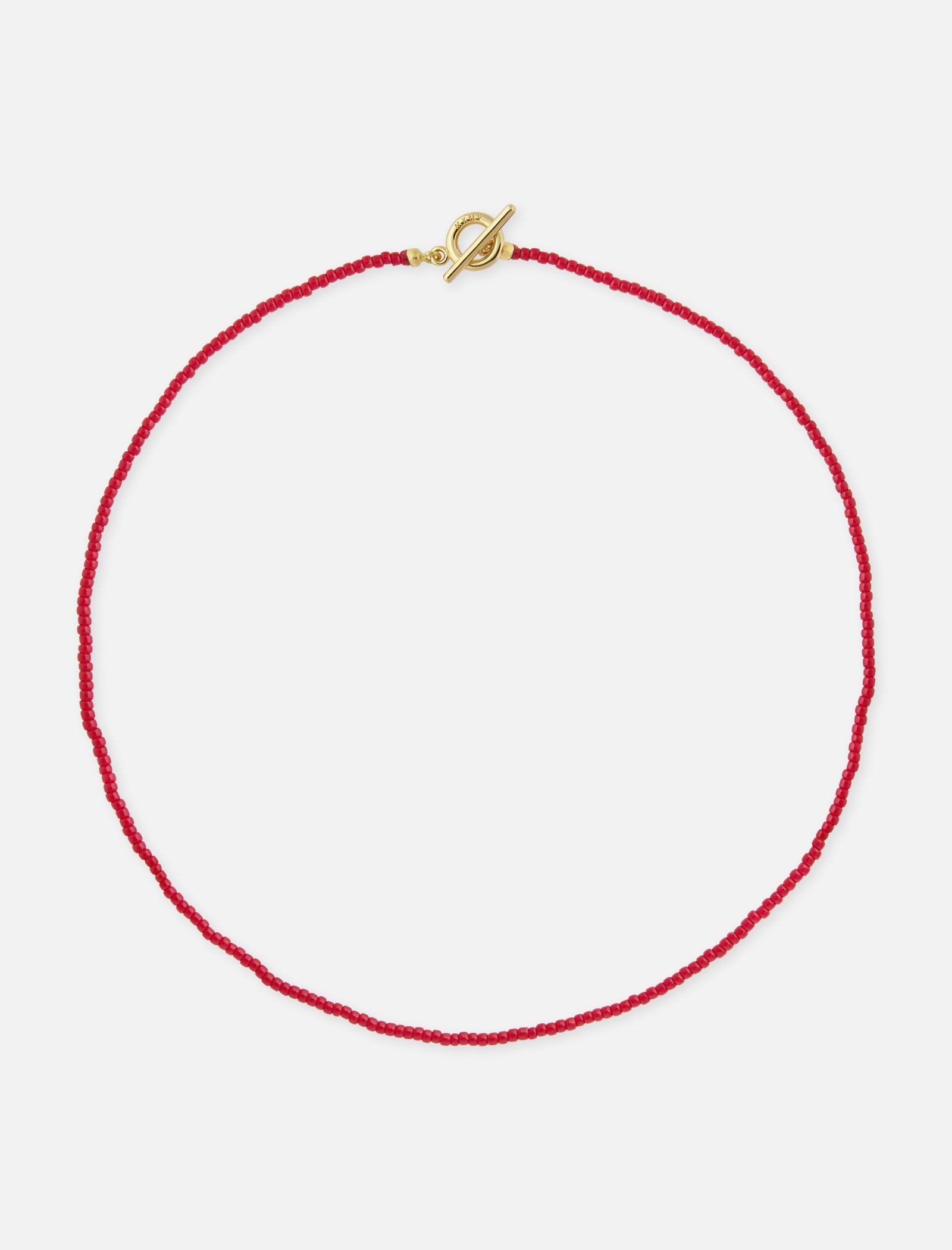Red Rooster Necklace