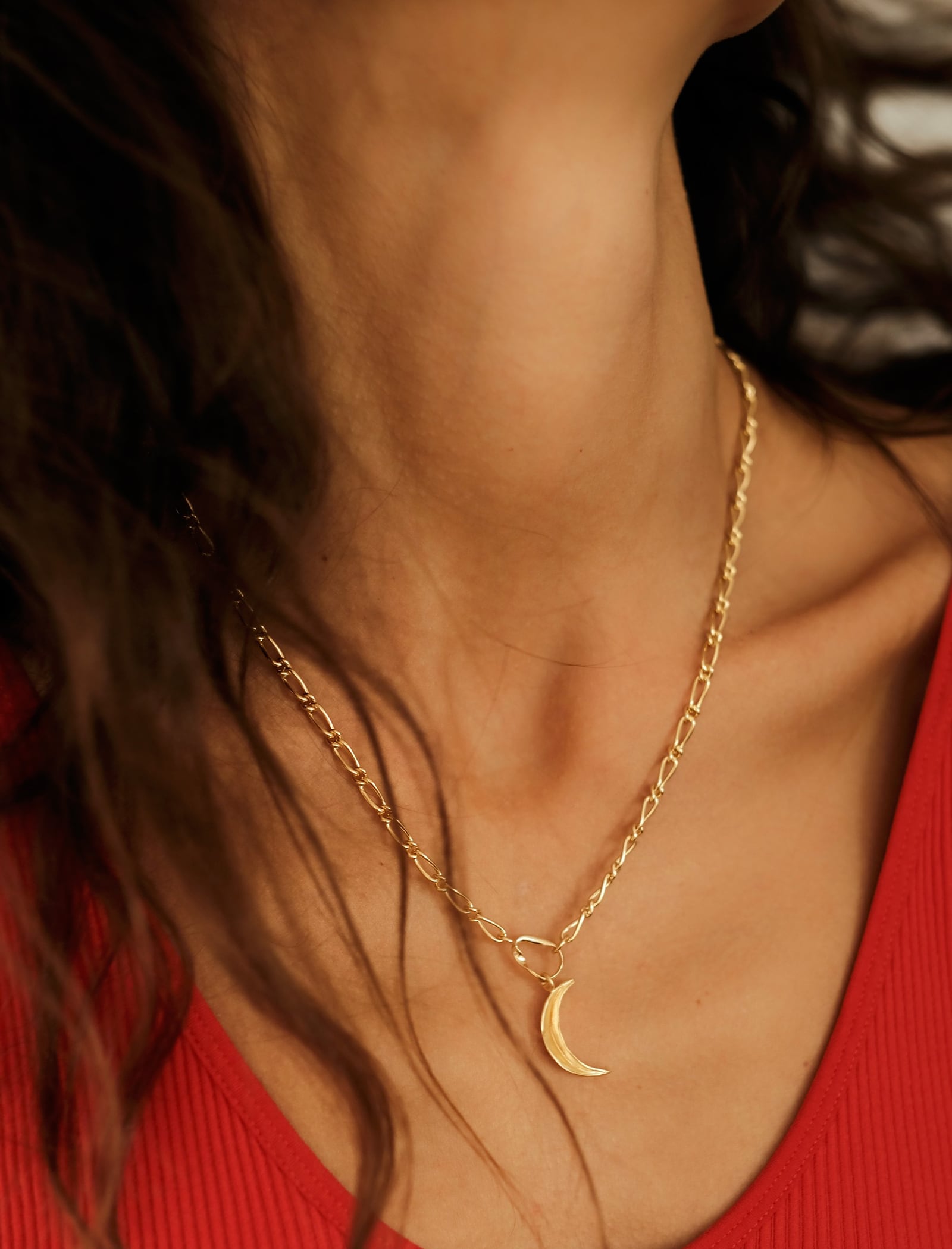 Moonchild Pendant