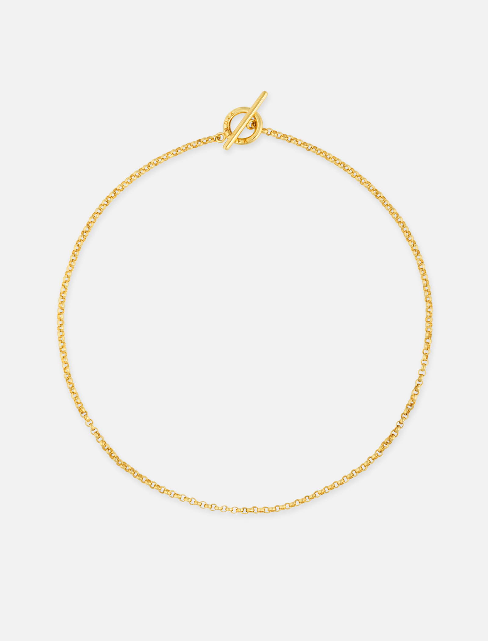 Pi Necklace
