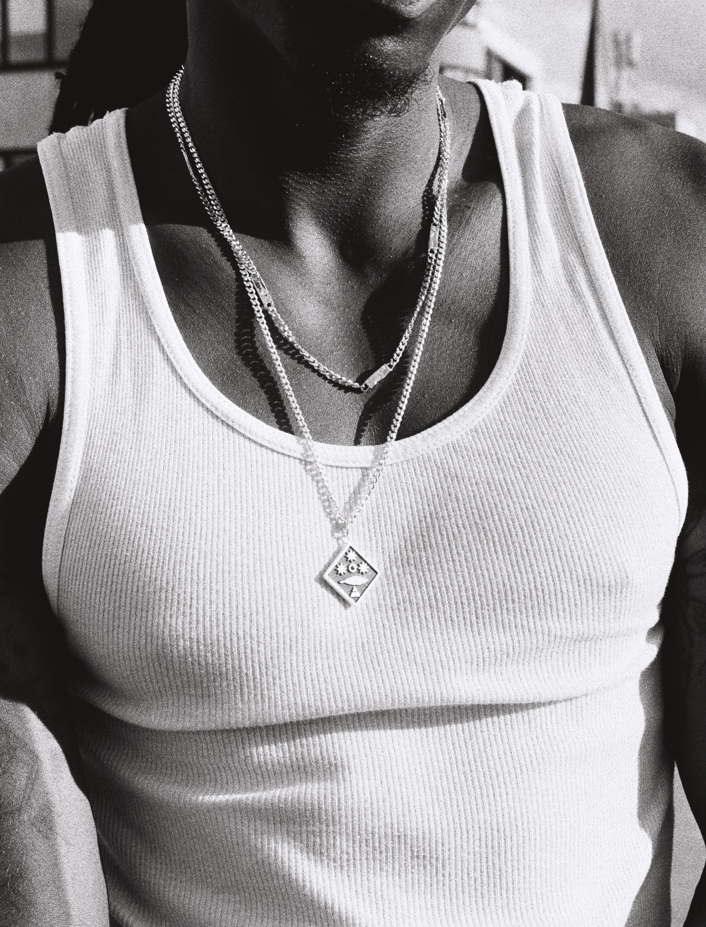 Rho Necklace