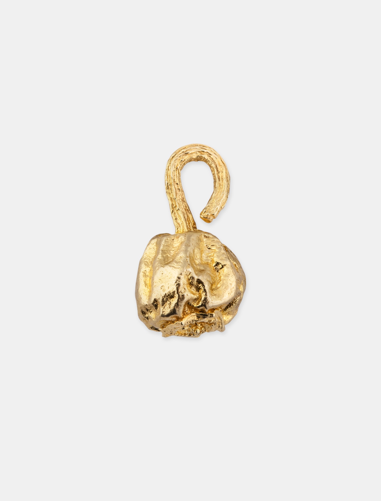 Rosehip Pendant