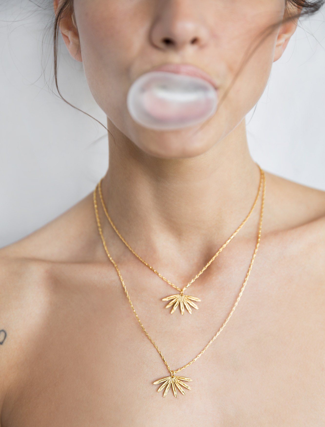 The Sun Siren Gold