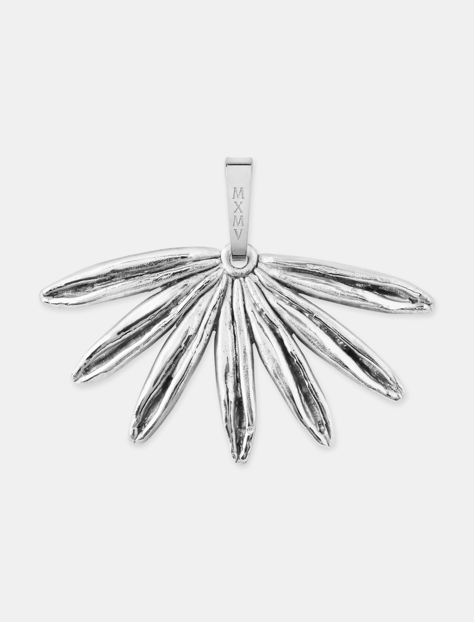 Sun Siren Pendant