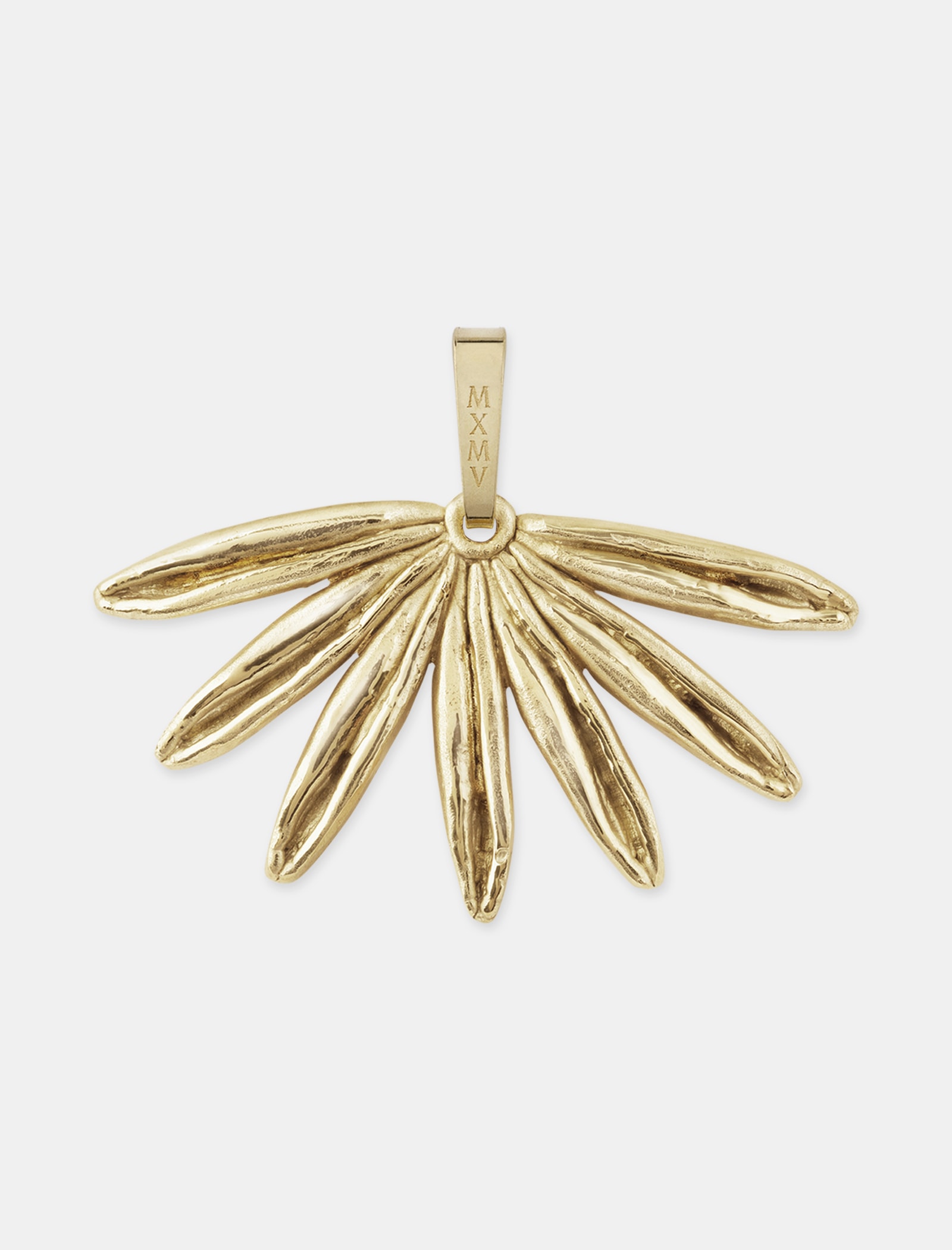 Sun Siren Pendant