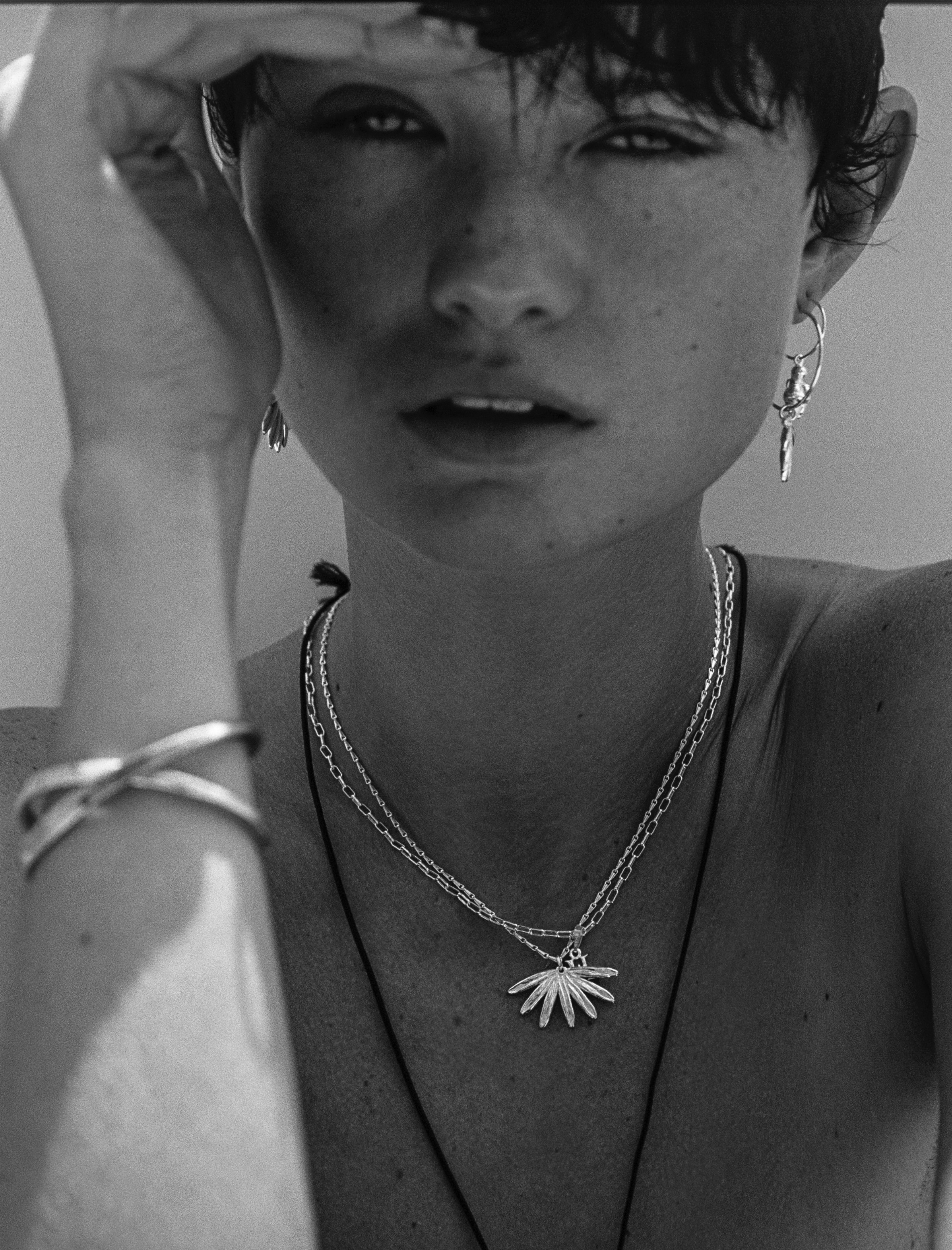 The Sun Siren Silver