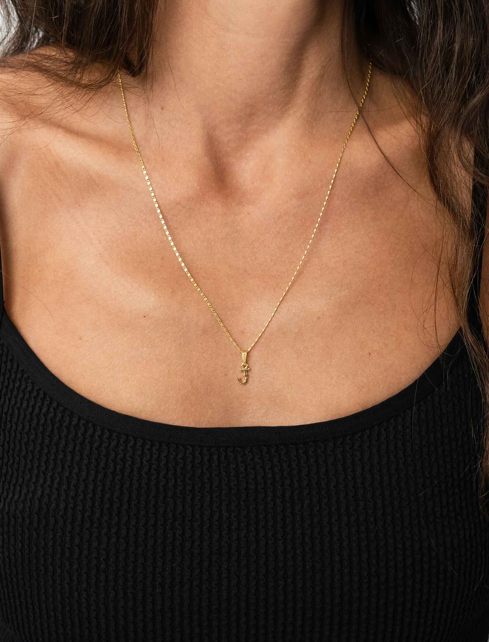 The Alphabet Necklace