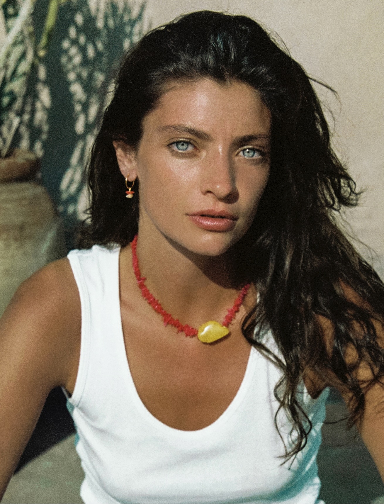 The Amber Necklace