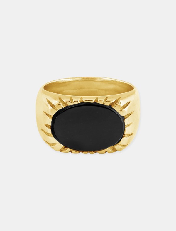 The Black Daze Ring