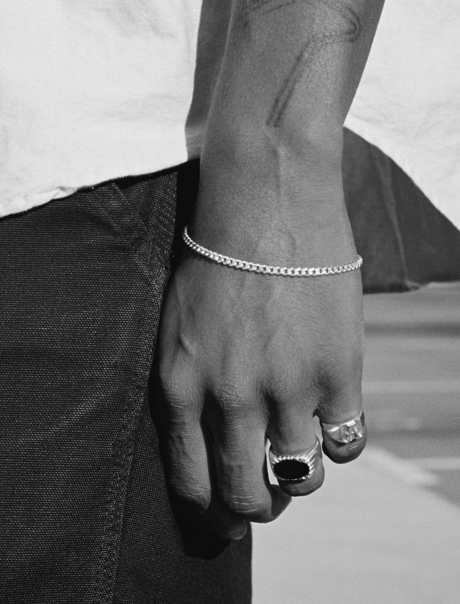 The Blue Daze Ring