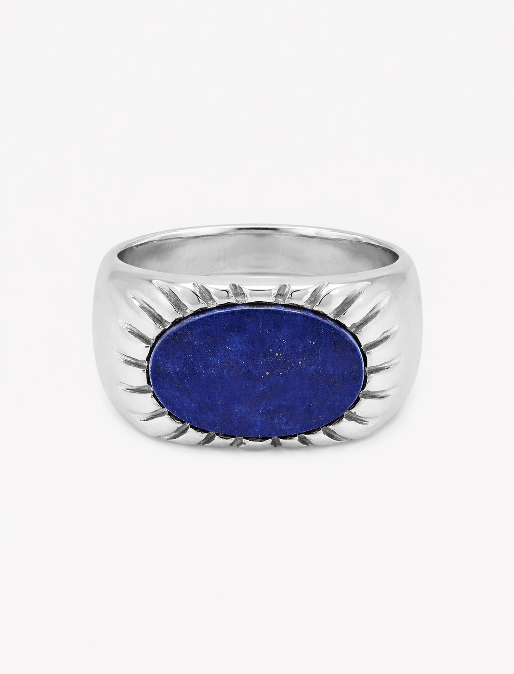 The Blue Daze Ring