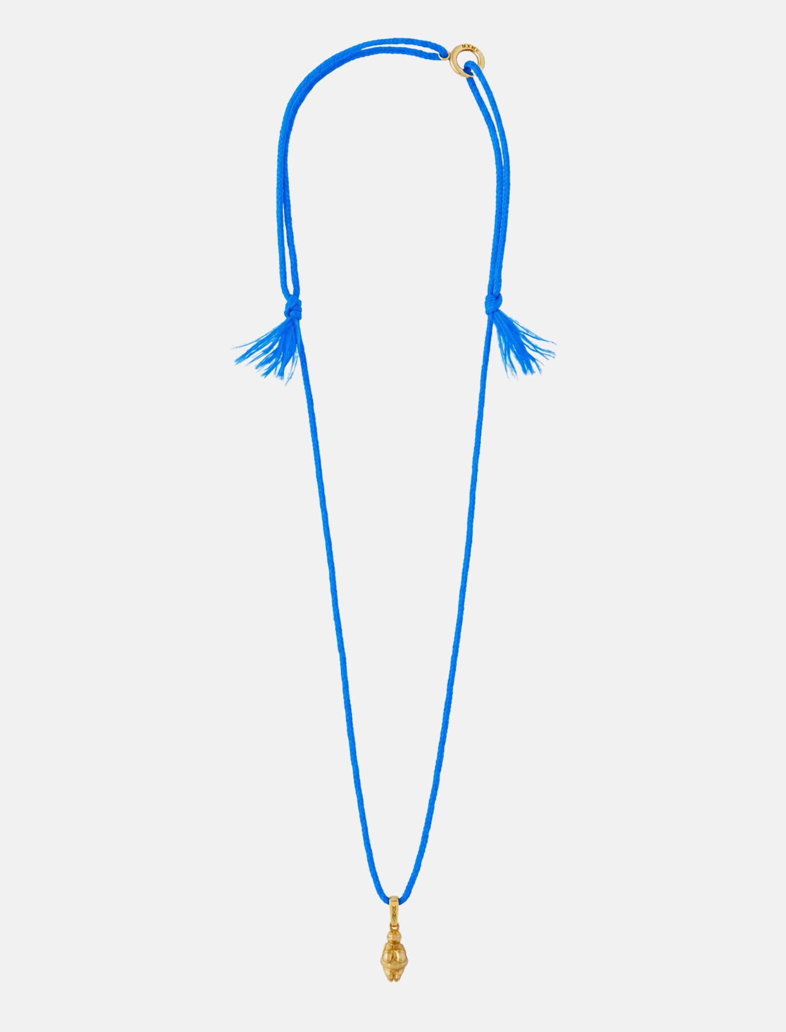 The Blue Goddess