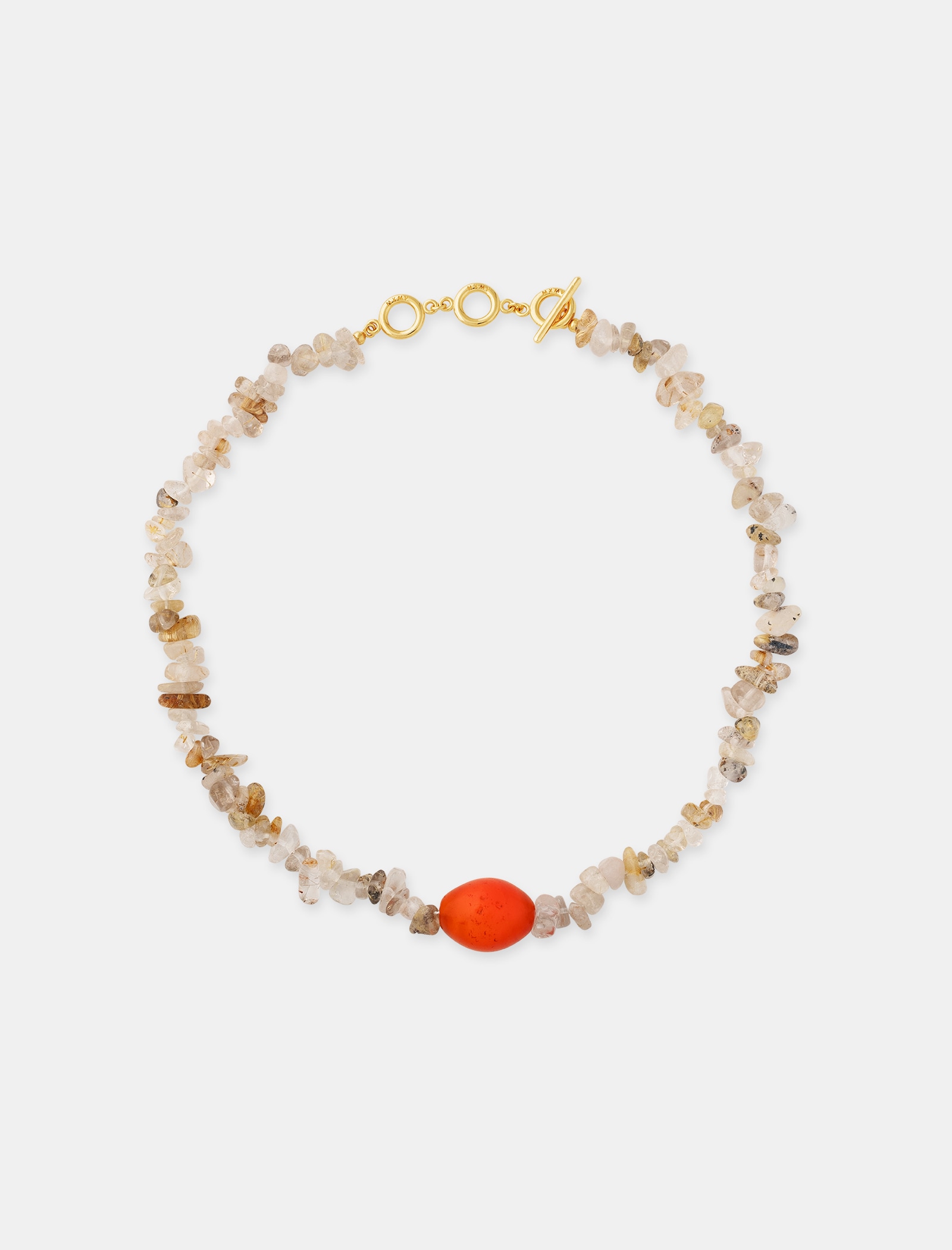 The Clementine Necklace