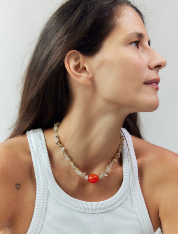 The Clementine Necklace