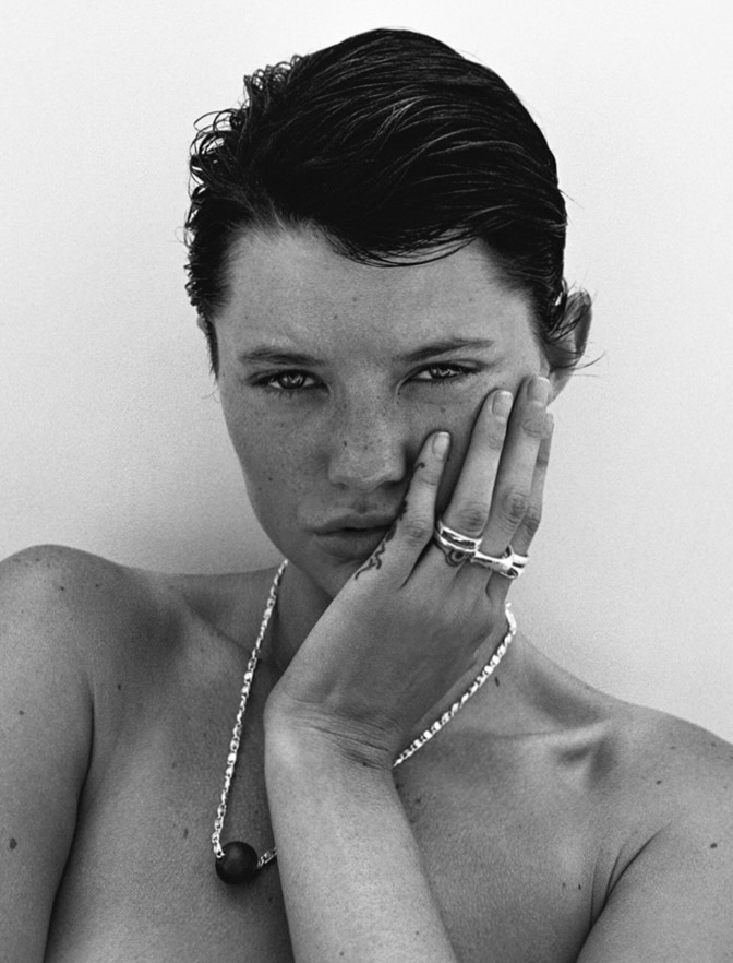 The Solomon Ring Silver