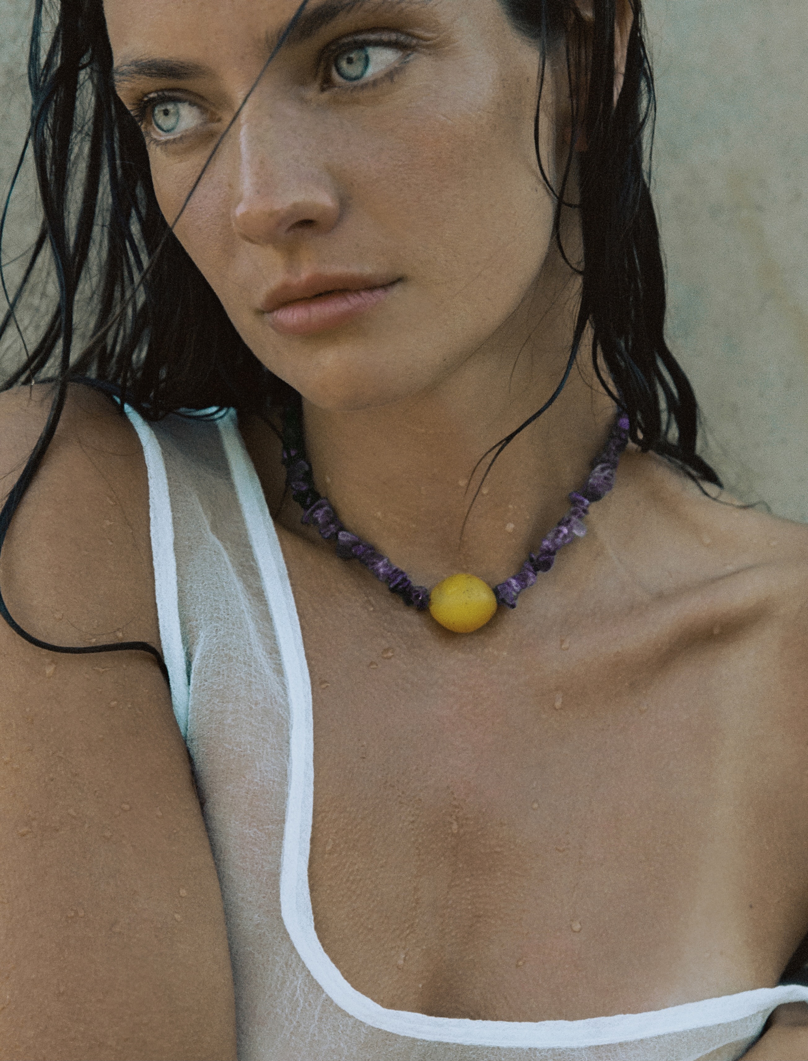 The Lime Necklace