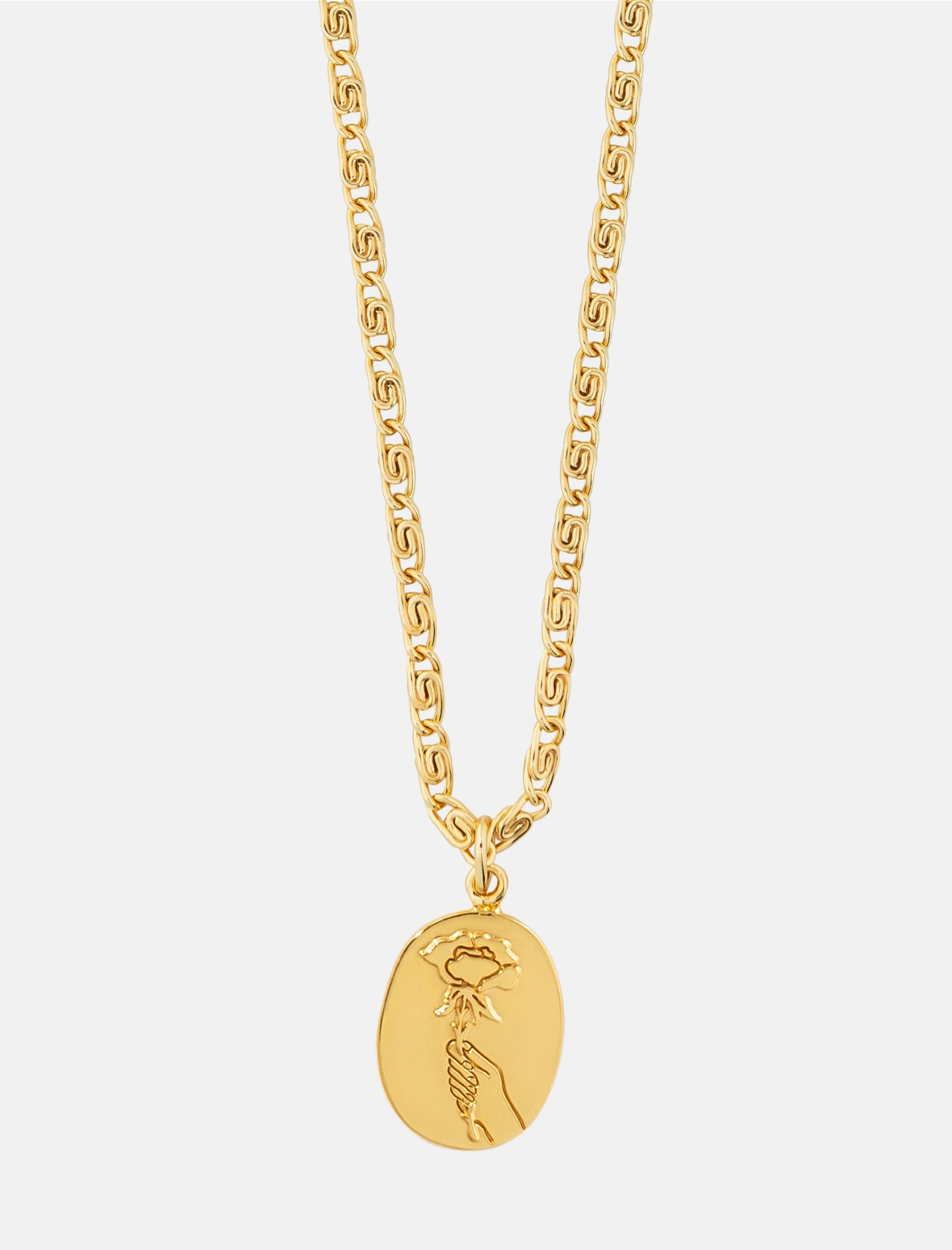 The Lover`s Knot Pendant