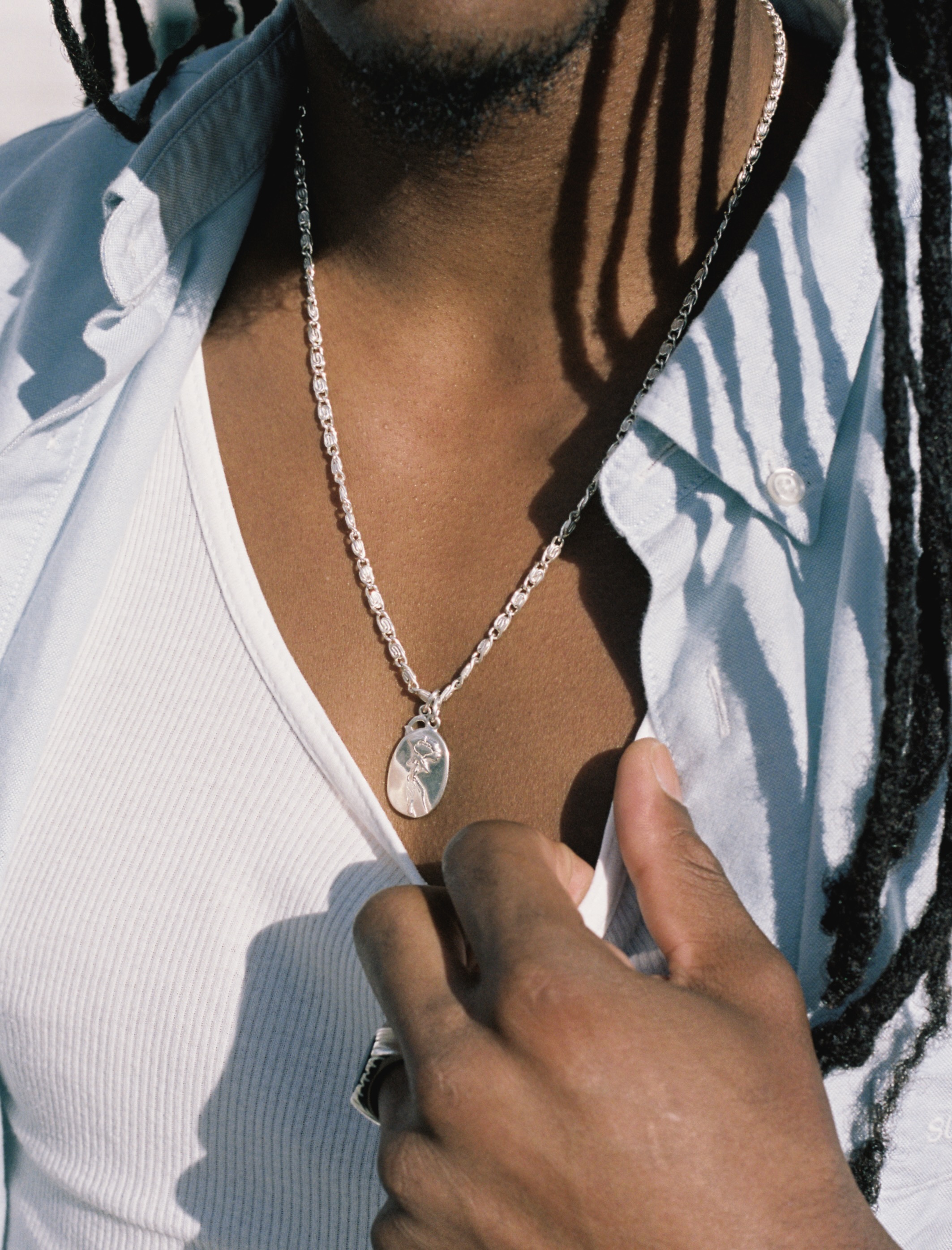 The Lover`s Knot Pendant