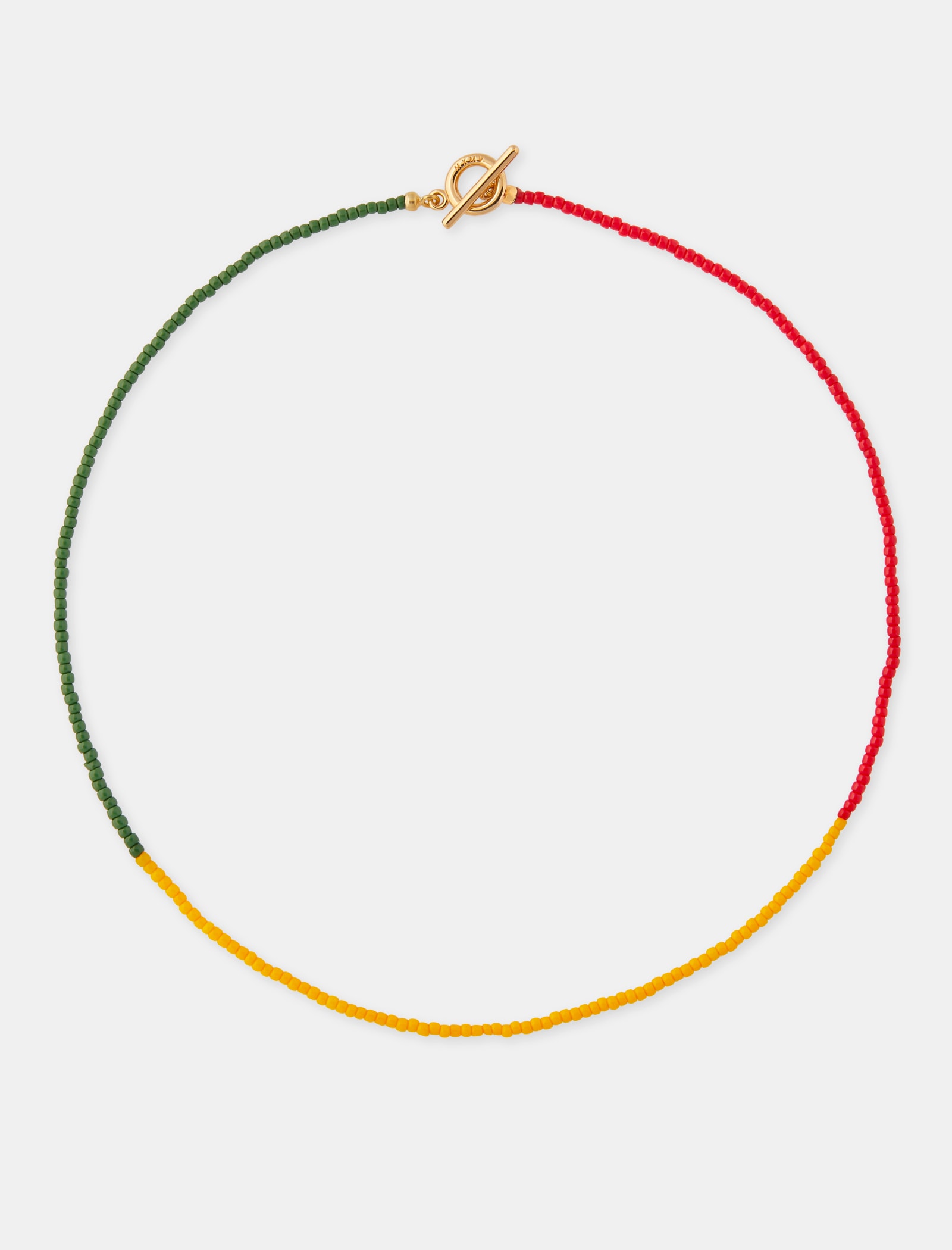 The Mellow Yellow Necklace