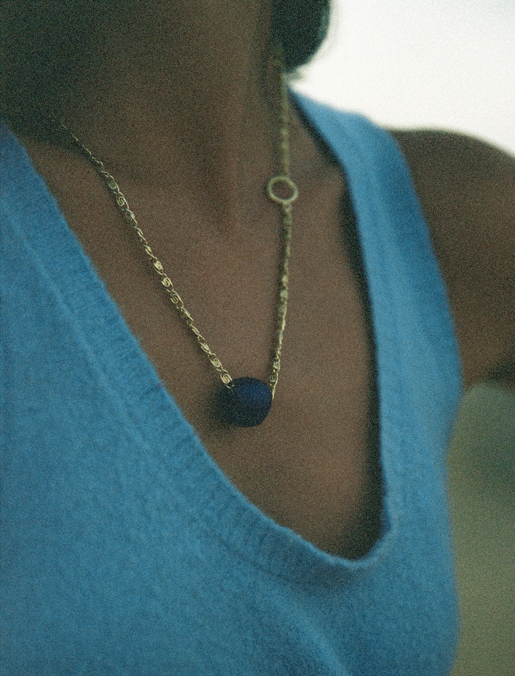 The Ocean Orb gold