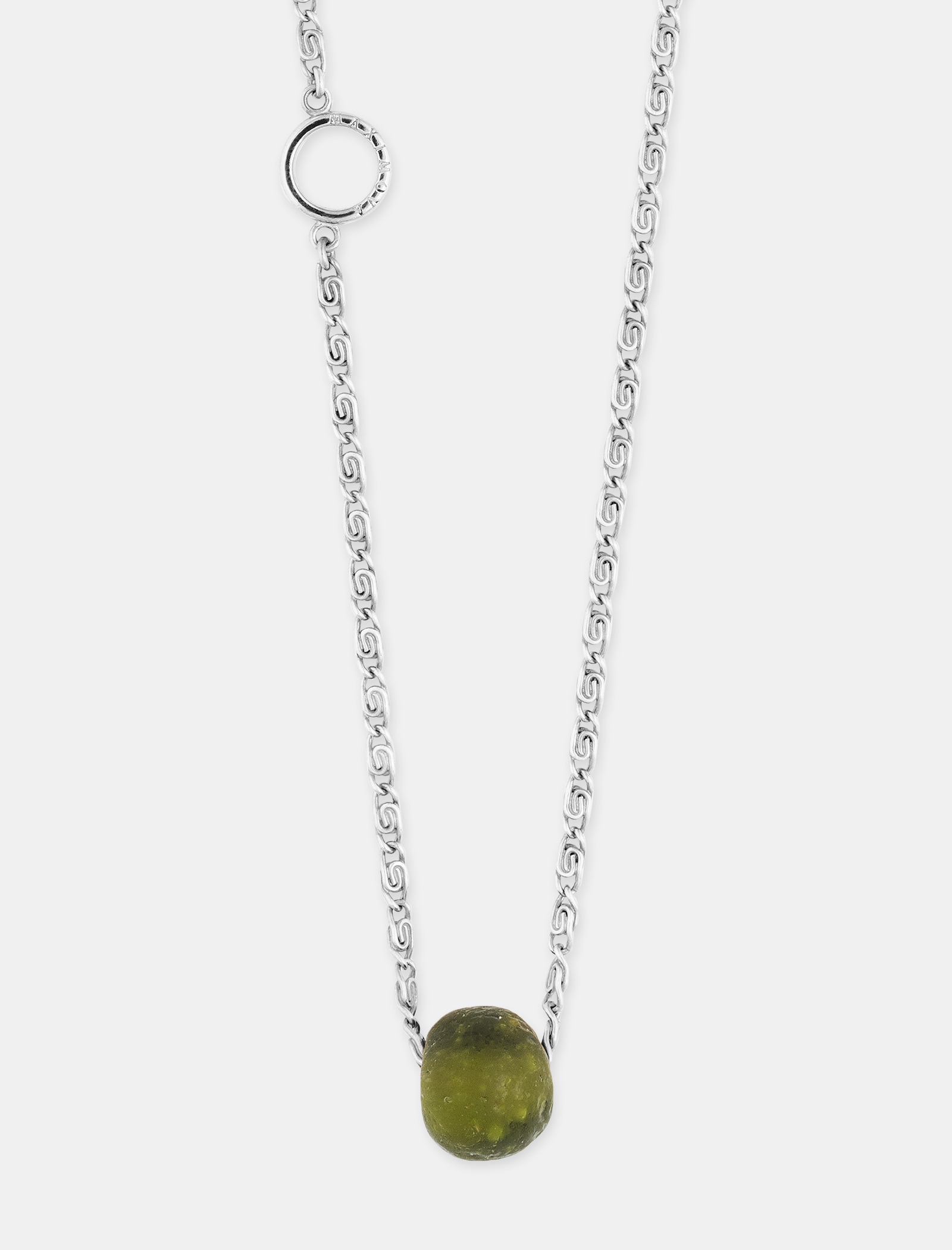 The Ocean Orb Silver