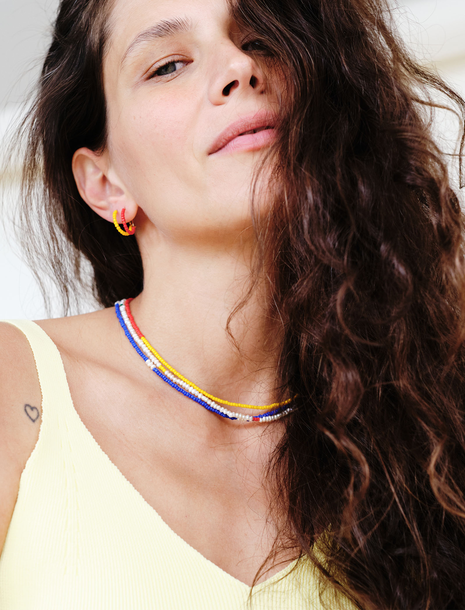 The Rainbow Hoops