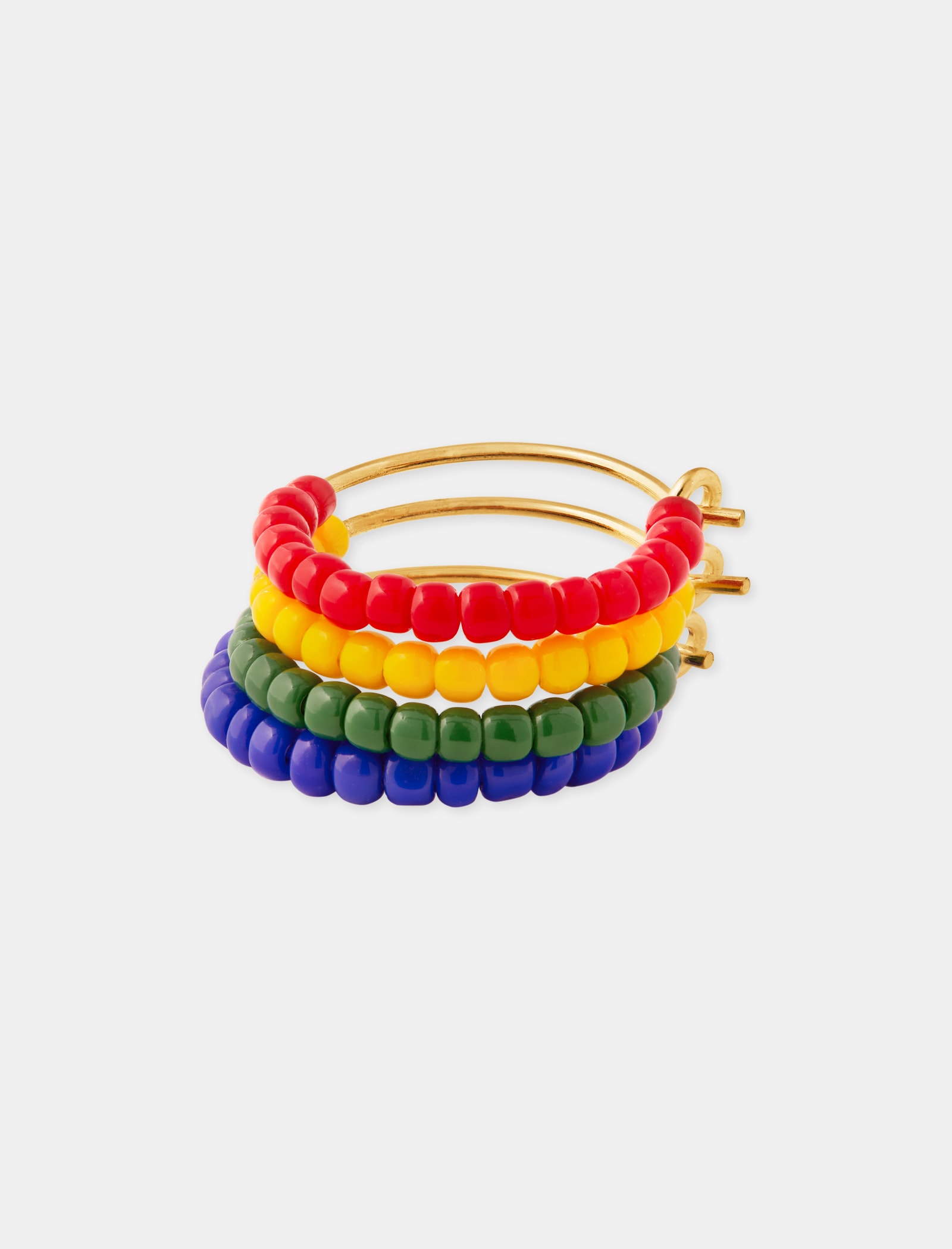 The Rainbow Hoops